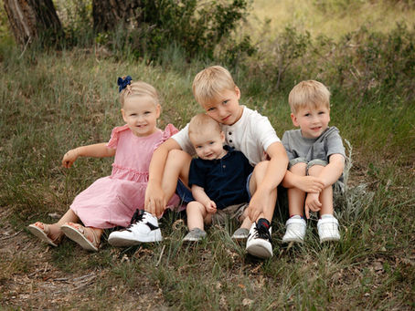 Terpstra Family