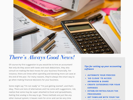 Small Business Accounting