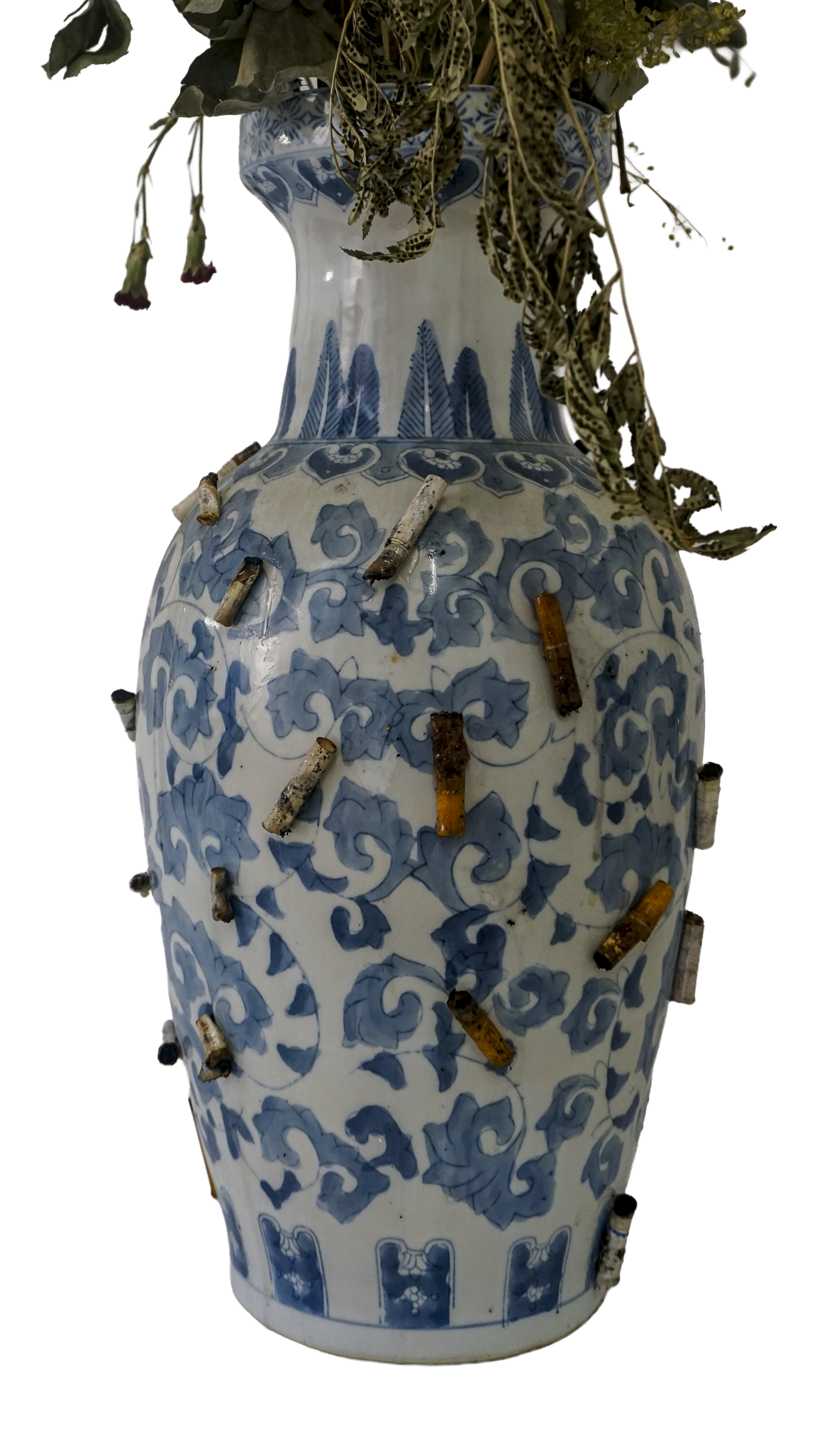 In-Vase-ive Species — subject 3 — NOT FOR THEM