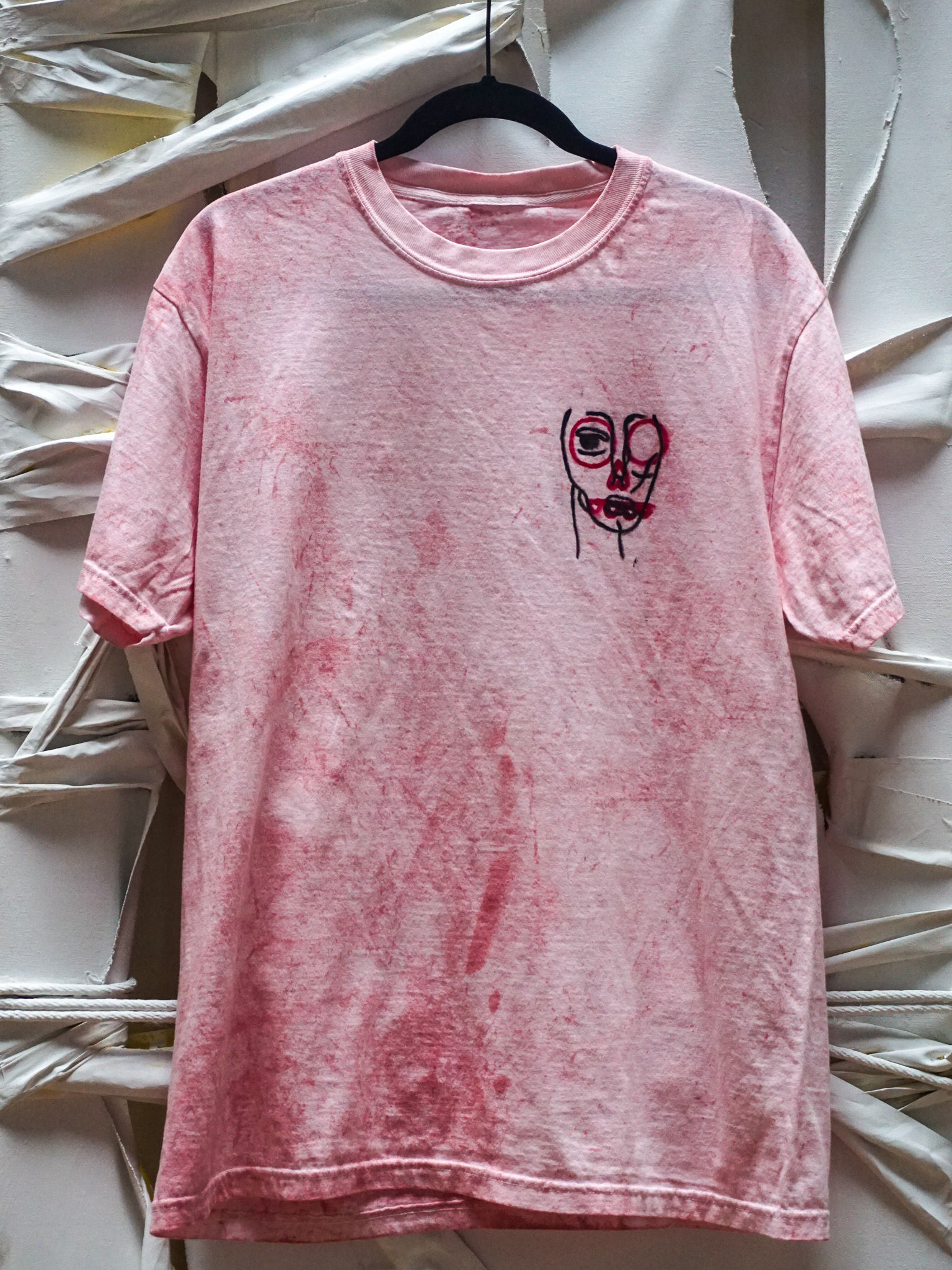 For The Chaos tee