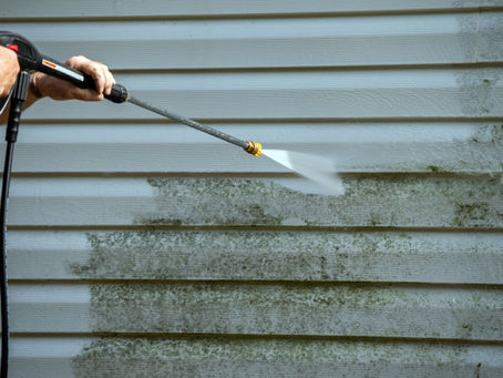 Transform Your Property with Our Professional Water Blasting Service
