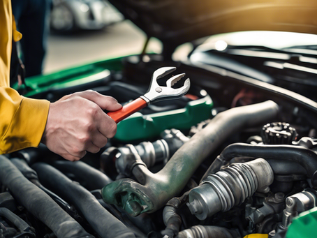 Get Your Car in Shape with Our Convenient Servicing Packages