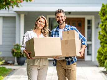 Shipping Boxes in Front of Garage.jpg