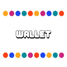 Digital wallets: Metamask, Coinbase wallet, Ledger