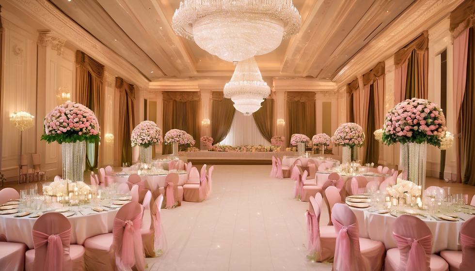 Annual Floral Festival Gala