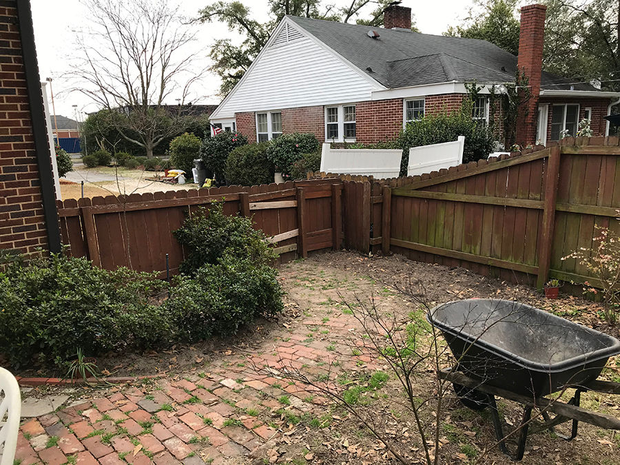 Privacy Fence Gate Replacement