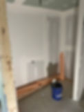 Shower Installation
