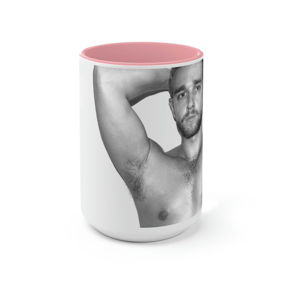 Thumbnail: Two-Tone Max Spade Muggy Pits "Gym Sweat", 15oz