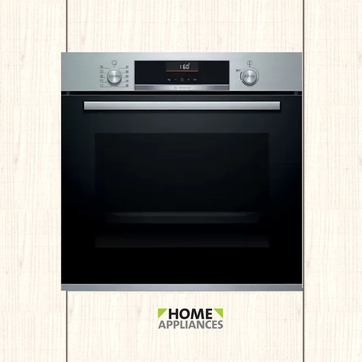 Horno multifunción 60cm HBG536ES3 Bosch