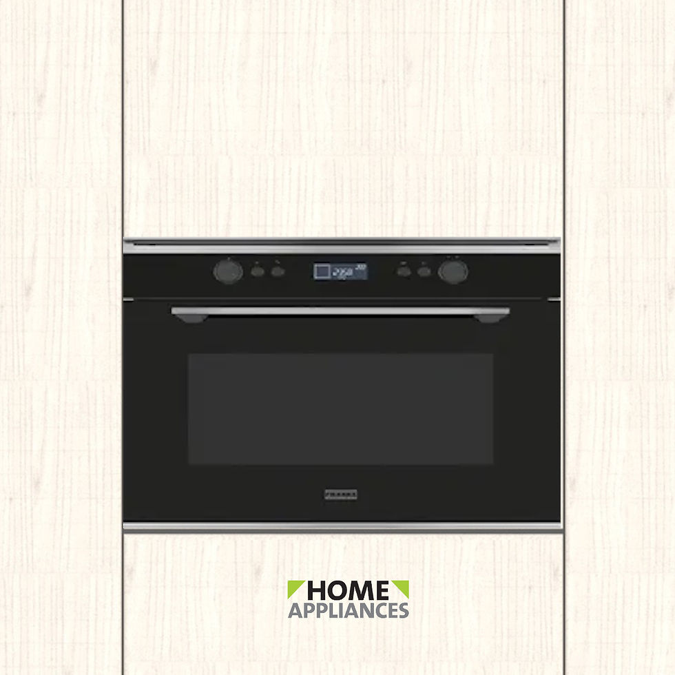 Horno Microondas 60cm FMY 45 MW XS Franke