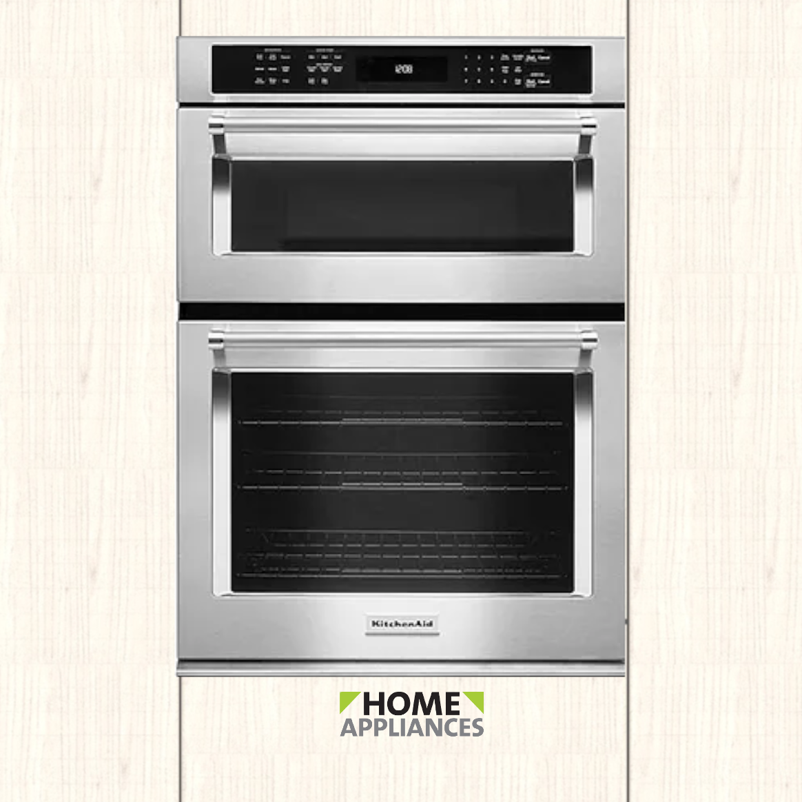 Torre Hornos 76cm eléctrico y Airfriyer KOEC530PPS KitchenAid