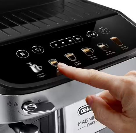 Miniatura: Máquina de café superautomática EVO ECAM29043SB  Delonghi