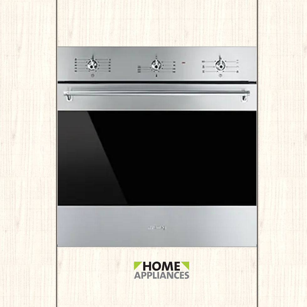 Horno eléctrico ventilado 60cm SF6381X Smeg