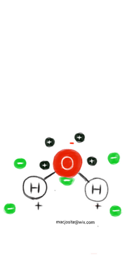 water-salt attract