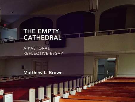 The Empty Cathedral