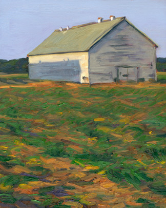 #18 - Hoskins Barn