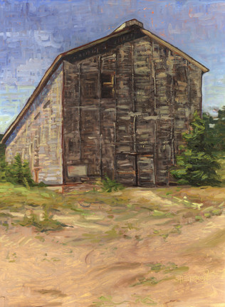 #47 - Tobacco Barn