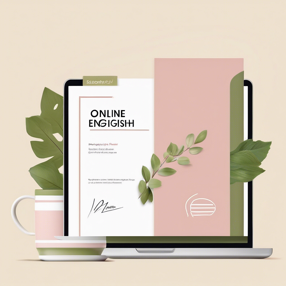 Kurs Angielskiego Online