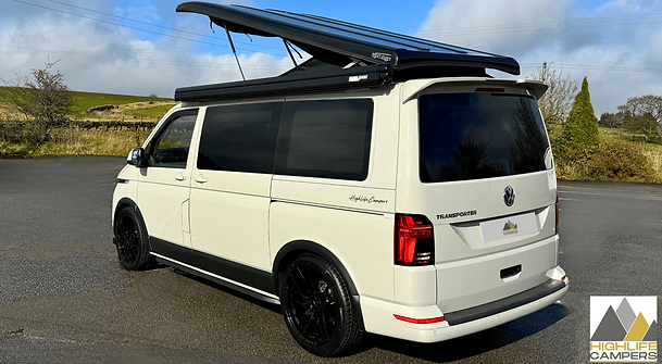VW Campers For Sale | Highlife Campers UK
