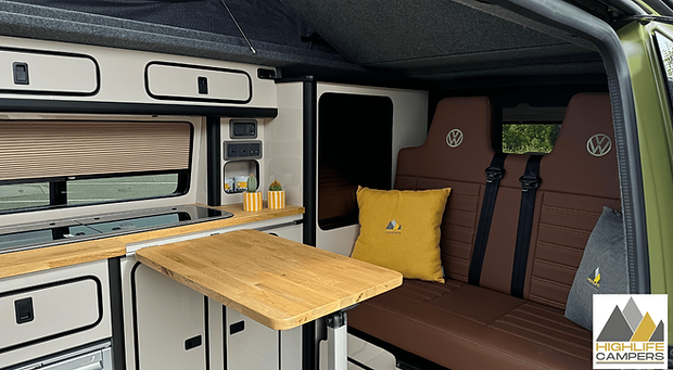VW Campers For Sale | Highlife Campers UK