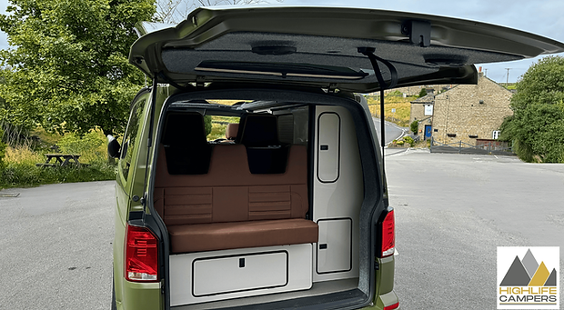 VW Campers For Sale | Highlife Campers UK