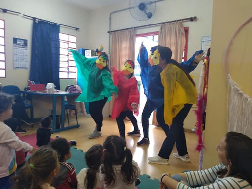 Semana da Criança - Creche