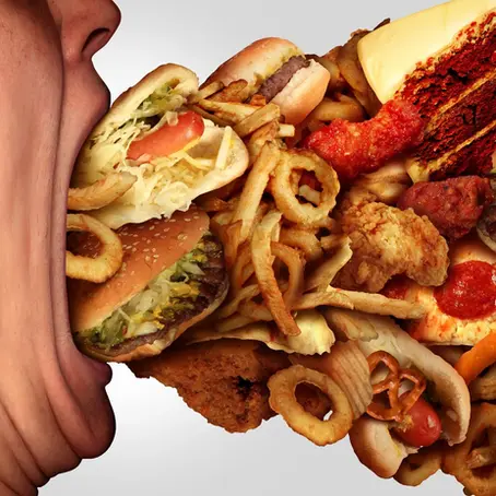 HOW ULTRA PROCESSED FOODS WREAK HAVOC ON YOUR BODY