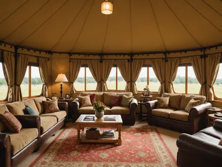 Uncovering Africa's Finest: The Most Luxurious Safari Lodges Revealed