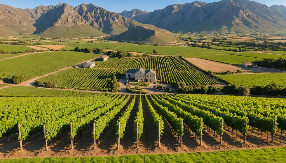 Uncovering the Allure of South Africa: A Luxury Traveler's Guide to Hidden Gems