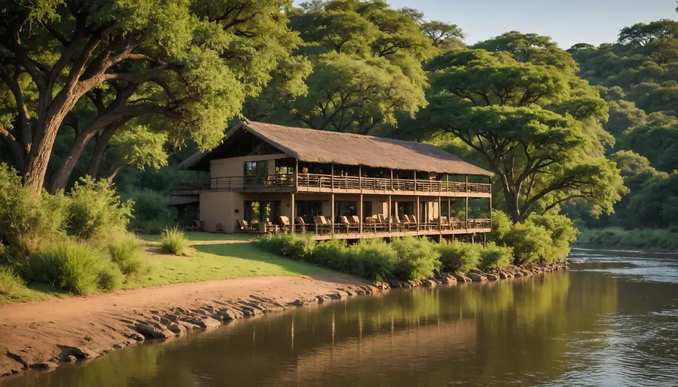 Exploring Africa's Best-Kept Secrets: The Ultimate Safari Chic Experience