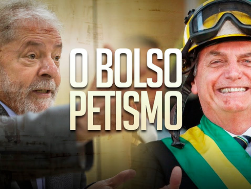 BOLSONARO ELEGEU LULA, E VOU TE MOSTRAR!