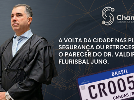 A retirada do nome da cidade e do estado das placas veiculares, com a adoção do padrão Mercosul, pode até ter sido vendida como modernização, mas deixou uma lacuna visível na identificação dos veículos.