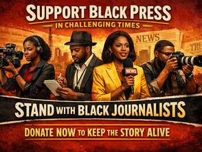 Amazing Donation to WaPo GoFundMe; What About Black Journalists?