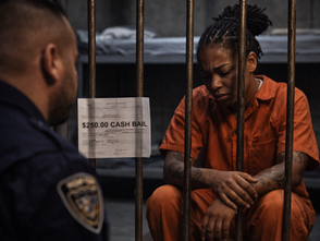 When $250 Keeps You in Jail: The Personal Story Behind a National Bail Showdown