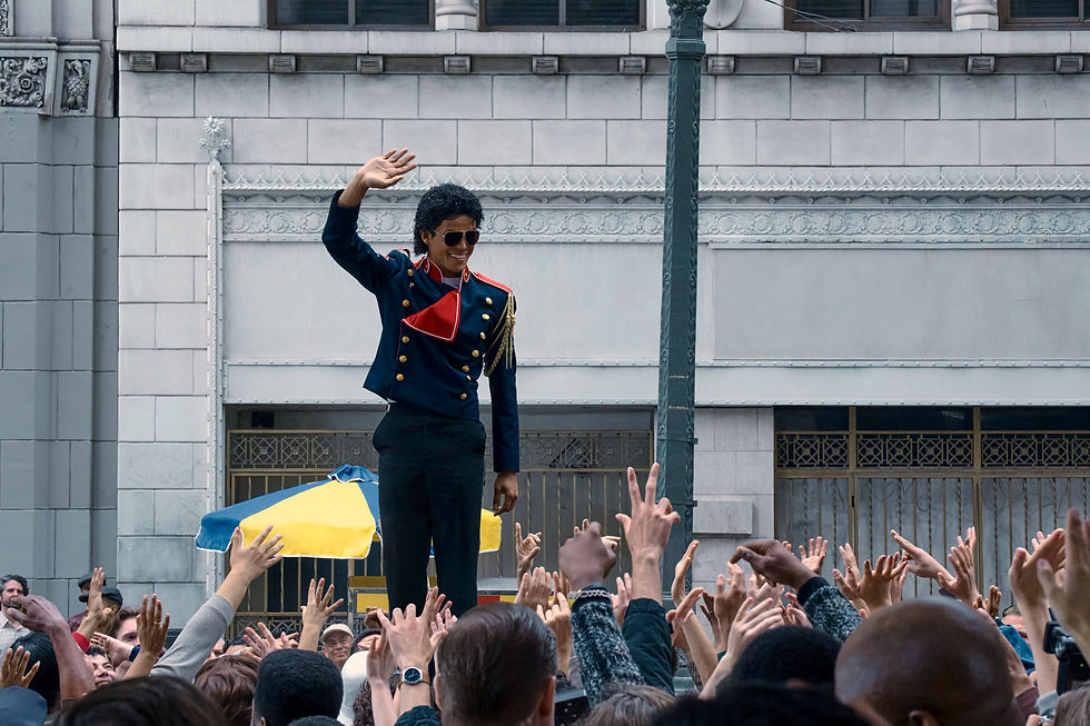 Why Lifelong Fans Believe 'Michael' Hits All the Right Notes Despite Critics