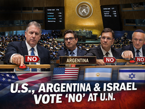 U.S. Among Three Nations to Oppose UN Resolution Declaring Slavery ‘Gravest Crime Against Humanity’