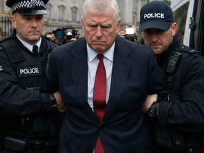 PRINCE PERP WALK? Andrew Arrested in Epstein Bombshell  