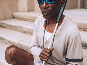 Francis’s Fight for Justice: What It’s Like to Be Blind in Jail