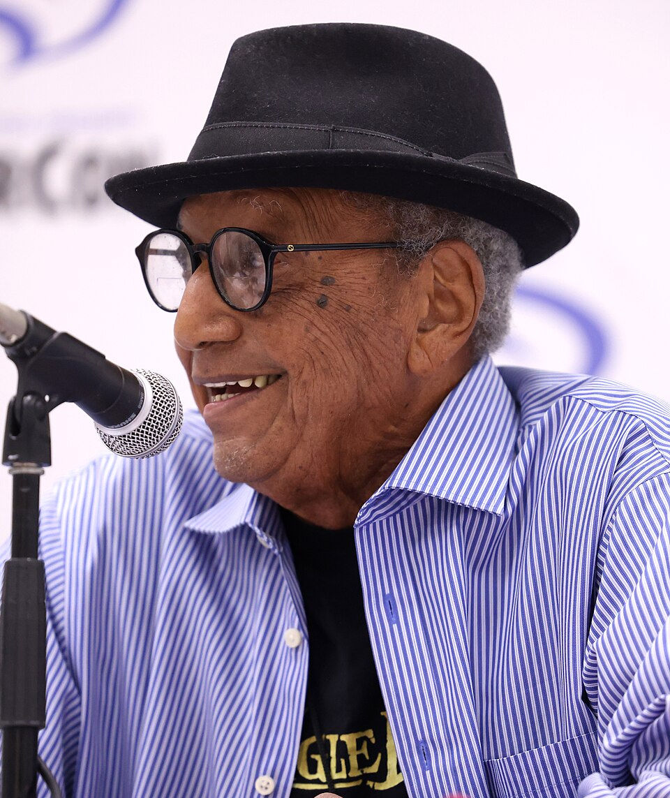 Floyd Norman, Disney’s First Black Animator, to Receive Honorary Oscar