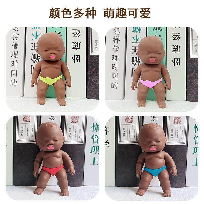 Viral ‘Natasha’ Doll Sparks Outrage, Revives History of Toys Used to Dehumanize Black People