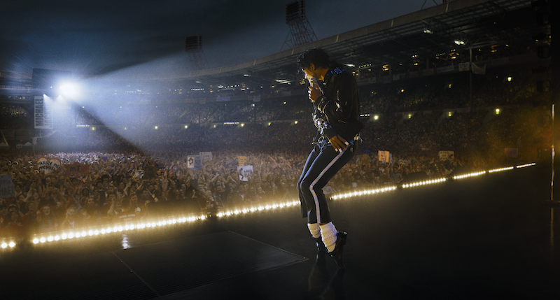 Exclusive Interview: Lionsgate, Jackson Estate Talk 'Michael'