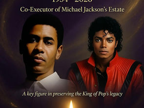 John McClain, Co-Executor of Michael Jackson’s Billion-Dollar Estate, Dies at 71
