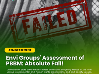 Envi Groups' Assessment of PBBM: Absolute Fail!