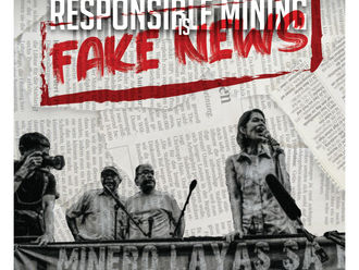 RESPONSIBLE MINING IS FAKE NEWS