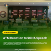 ATM Reaction to SONA Speech