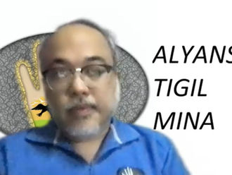 ATM solidarity message for Tampakan Forum