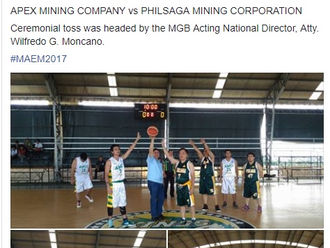Green groups warn new mining official: follow Digong’s instructions
