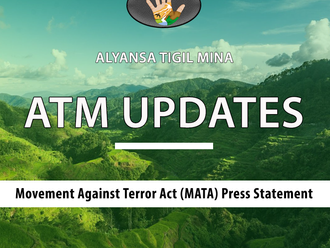 Movement Against Terror Act Press Statement