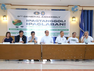 Groups strengthen opposition against OGPI FTAA renewal in Bishops-LGU-Community dialogue in Nueva Vi