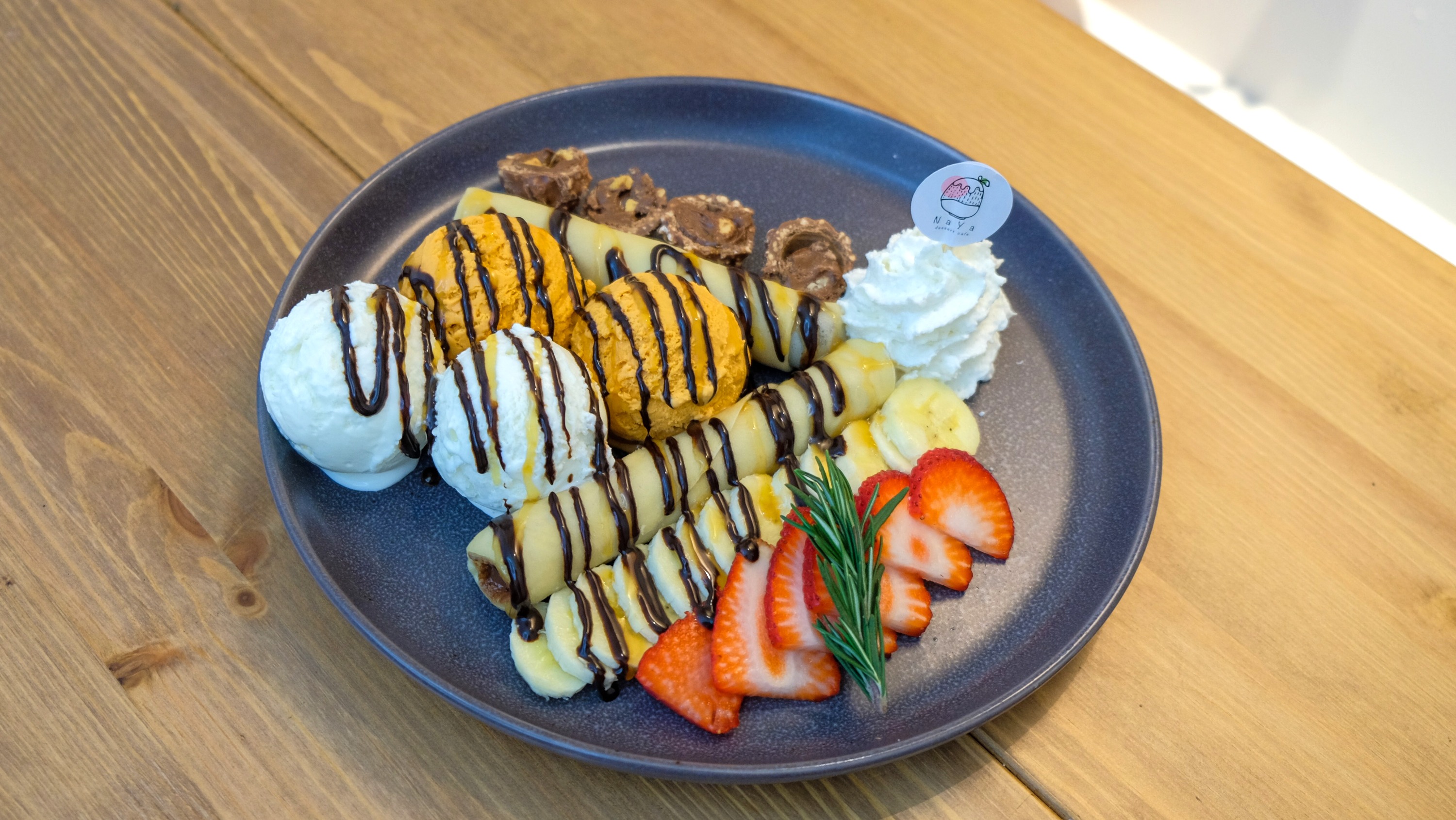Ferrero Crepe